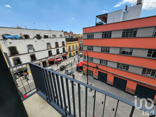 Departamento en venta Col. Centro CDMX