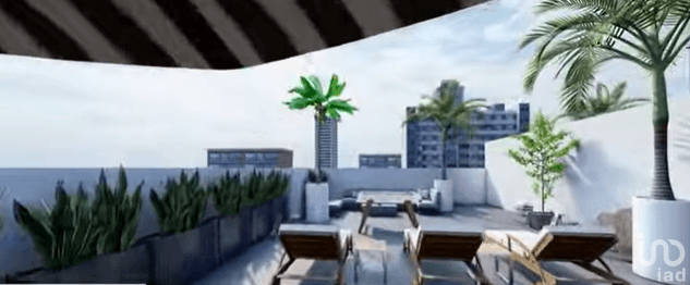 Departamento en venta Matias Romero CDMX