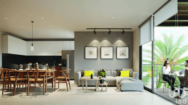 Departamento en venta Matias Romero CDMX