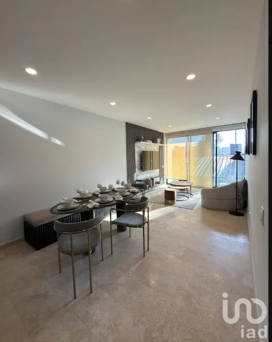 Departamento en venta Santa Maria Nonoalco Benito Juarez CDMX