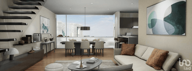 Departamento en venta Cuajimalpa CDMX