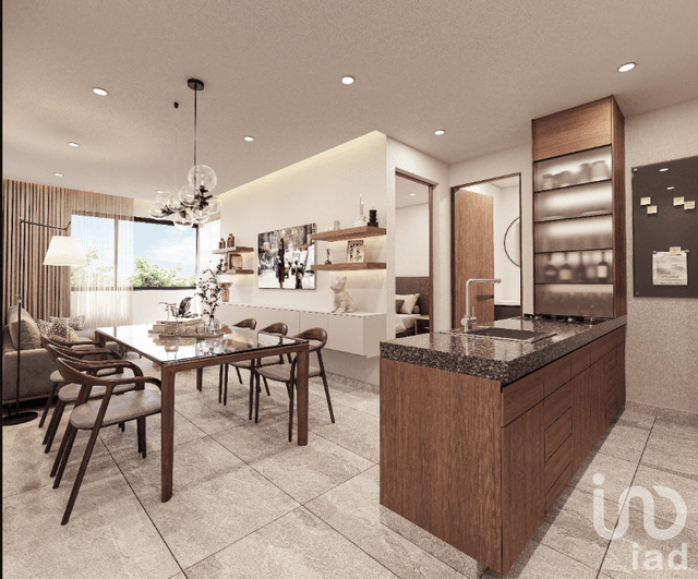 Departamento en venta Cancun QR