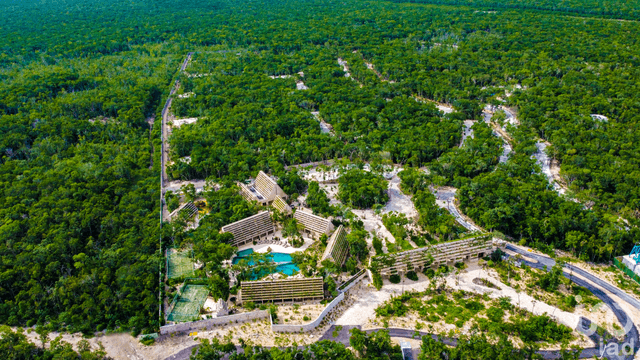 Lote Premium en exclusivo Desarrollo en Tulum