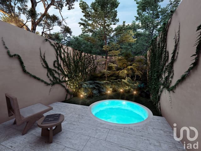 Estudio en pre venta en Desarrollo de lujo en Tulum