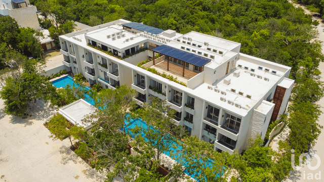 Encantador y funcional Departamento en precioso Condo en Tulum!