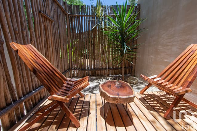 Últimos Townhouses en bonito fraccionamiento en corazón de Tulum!