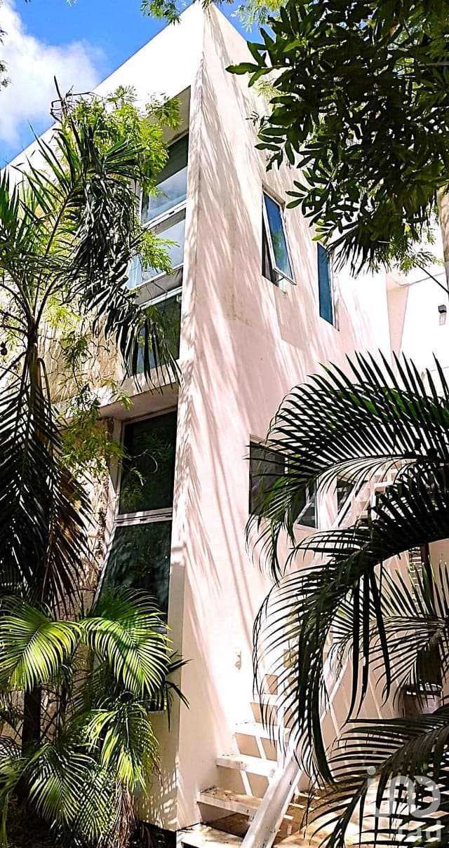 Estudio tipo Loft con Roof Garden en RENTA!