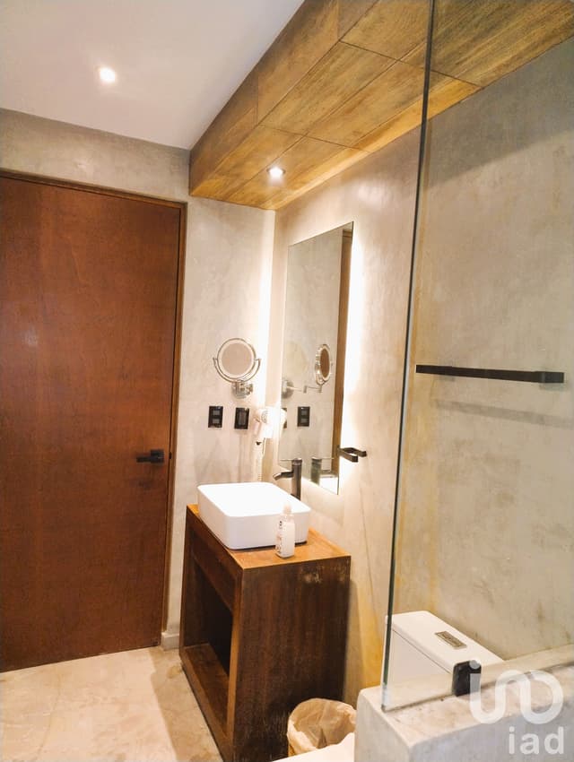 Estudio amueblado en Venta muy cerca a Costera Tulum