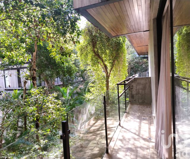 Estudio amueblado en Venta muy cerca a Costera Tulum