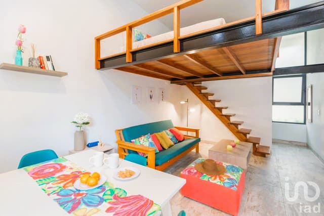 Estudio amueblado en Venta en La Veleta Tulum