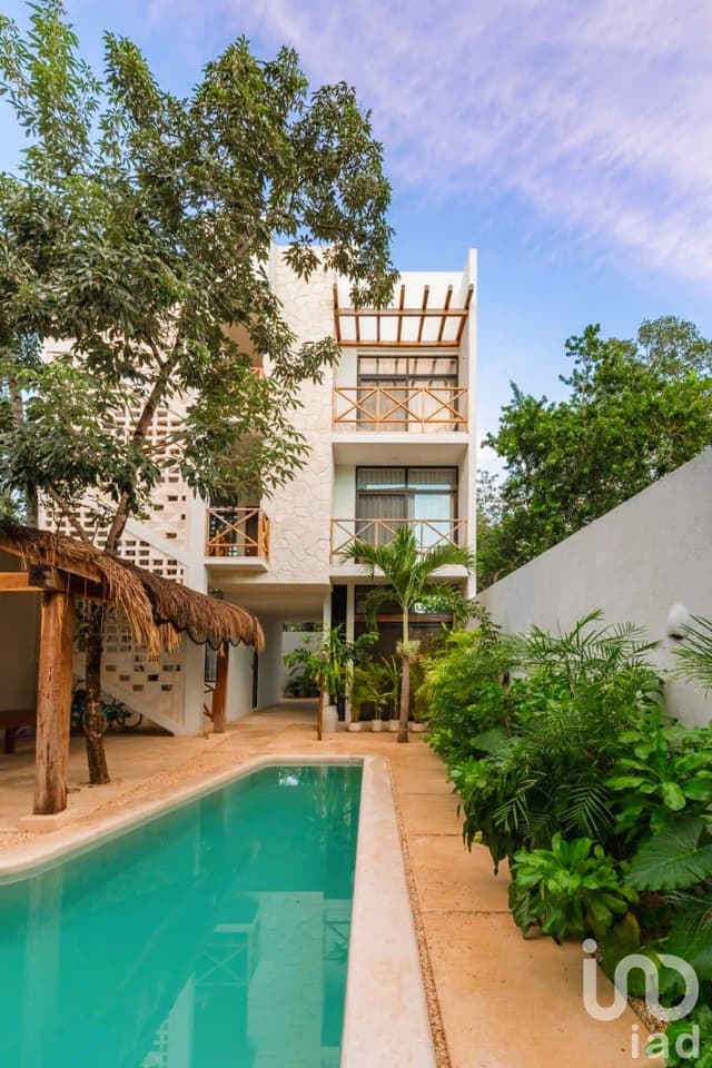 Estudio amueblado en Venta en La Veleta Tulum