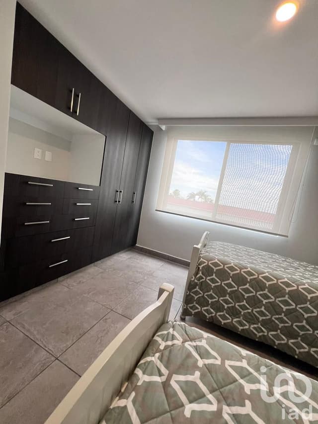 SE RENTA DEPARTAMENTO AMUEBLADO EN CONDOMINIO VISTAS DEL VALLE, CUERNAVACA