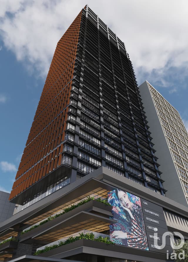 Preventa de departamento en colonia Hipódromo Condesa,