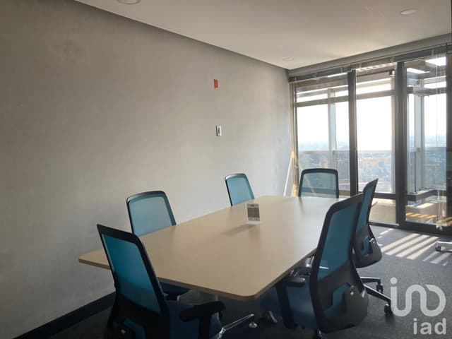 Renta de Oficina en corporativo Yama, colonia Los Alpes, Álvaro Obregón, CDMX