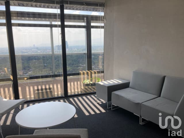 Renta de Oficina en corporativo Yama, colonia Los Alpes, Álvaro Obregón, CDMX