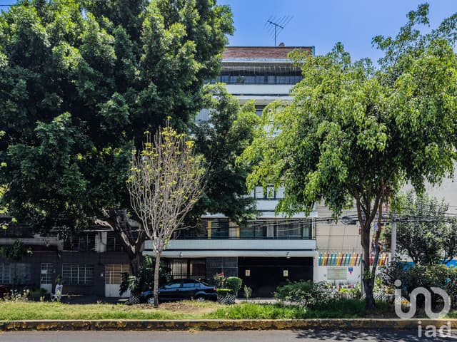 Departamento en venta en Dr. José María Vértiz 736 - 301, Narvarte Oriente, Benito Juarez, CDMX.