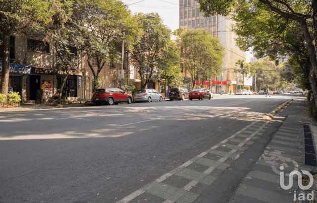 Departamento en renta en Río Rhin, Cuauhtémoc, CDMX.