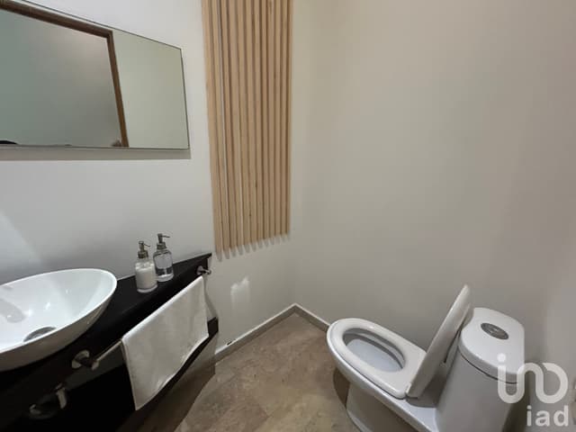 Departamento amueblado en Calle General Juan Cano, San Miguel Chapultepec, Miguel Hidalgo CDMX.