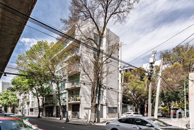 Departamento en venta en Watteau 64, Nonoalco, Benito Juárez, CDMX.