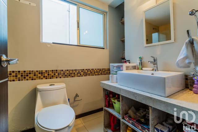 Departamento en renta en Arquitectos 58 - 1, Escandón I Sección, Miguel Hidalgo, CDMX.