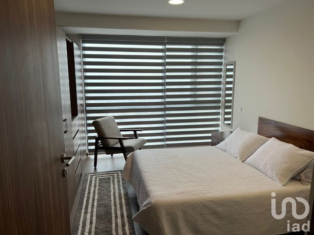 Departamento en renta en Río Tiber, Cuauhtémoc, CDMX.