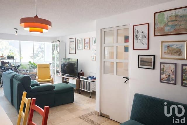 Departamento en venta en Calle 21 #76 - 202, San Pedro de los Pinos, Benito Juárez, CDMX.
