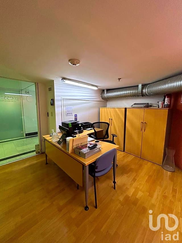 Oficina en venta en WTC, piso 20, Col. Nápoles, Benito Juárez, CDMX.