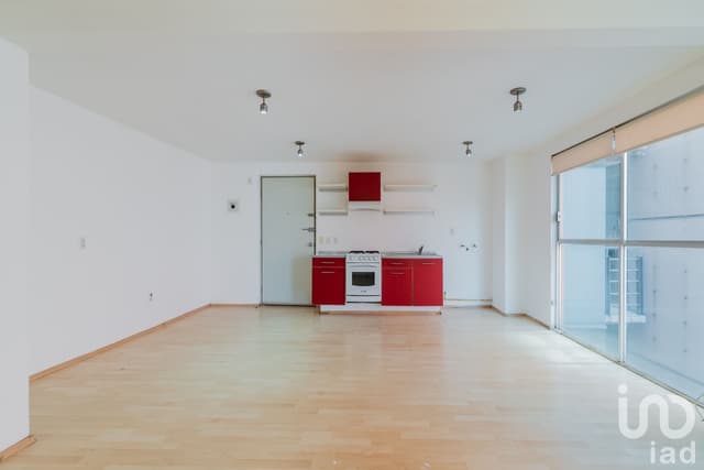 Departamento en renta en Lago Pátzcuaro #98 - 204, Col. Anáhuac, Miguel Hidalgo, CDMX.