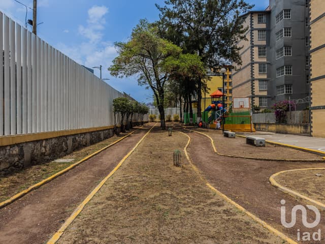 Departamento en renta en Calz. México - Tacuba 1595 Edif. Minesota, Miguel Hidalgo, CDMX.