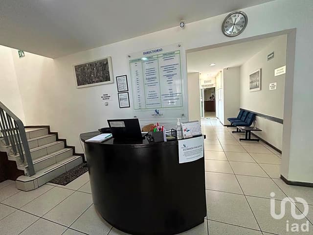 Consultorio en renta en Patricio Sanz 1307, Del Valle Norte, Benito Juárez, CDMX.