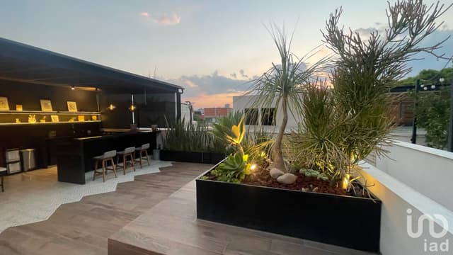 Departamento en venta en Enrique Rebsamen 1130, Col. Del Valle Centro, Benito Juárez, CDMX.