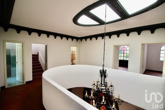Casa en renta con uso de suelo habitacional - mixto en La Morena, Del Valle Norte, BJ, CDMX.