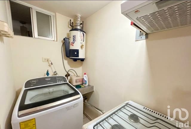Departamento en venta en Querétaro 76, Santa Apolonia, Azcapotzalco, CDMX.