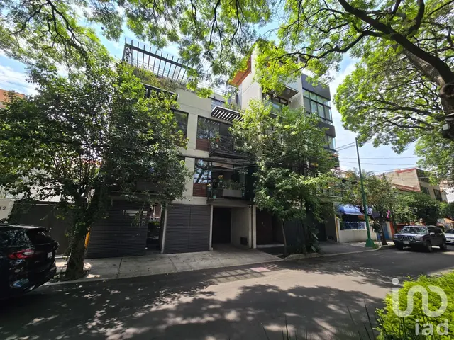 Departamento en renta en Manuel López Cotilla 742, Del Valle Centro, CDMX.