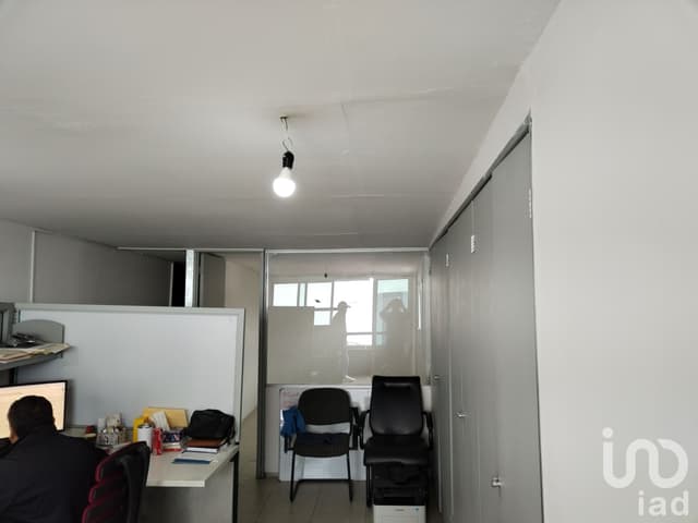 Renta de oficina en Vista Hermosa Tlalnepantla 30m2