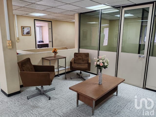 Oficinas en Renta en Alcaldía Venustiano Carranza