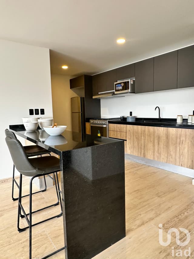 Departamento en Venta en Col. Tetelpan/Av. Desierto de los Leones