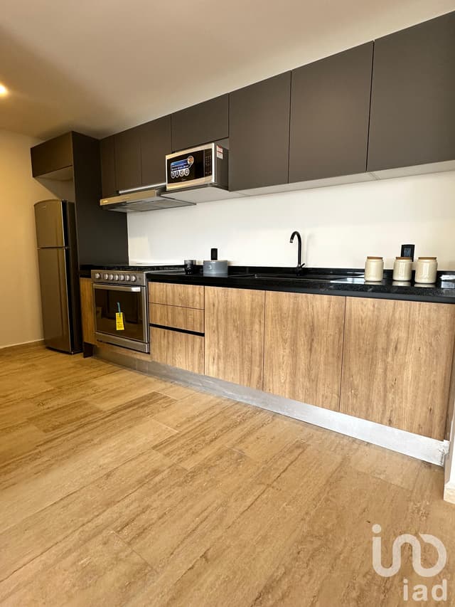 Departamento en Venta en Col. Tetelpan/Av. Desierto de los Leones