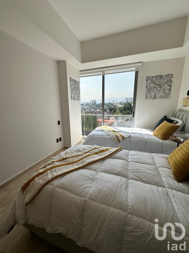 Departamento en Venta en Col. Tetelpan/Av. Desierto de los Leones