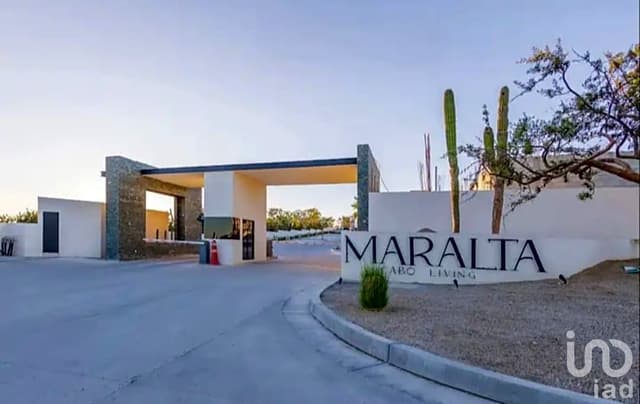 Venta departamento en Cabos San Lucas BCS D102