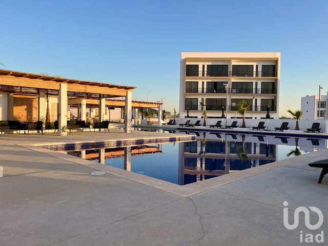 Venta departamento en zona residencial del tezal de Cabo San Lucas BCS Montaña