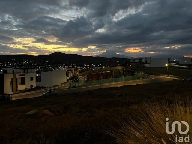 Terreno en Venta en Lomas de Angelópolis Puebla.