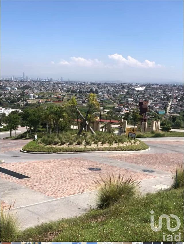 Terreno en Venta en Lomas de Angelópolis Puebla.
