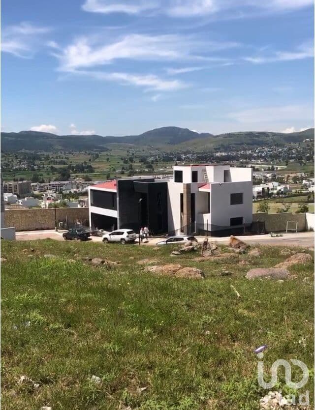 Terreno en Venta en Lomas de Angelópolis Puebla.
