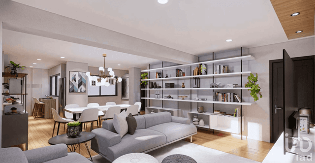 VENDO DEPARTAMENTO NUEVO EN TLALPAN, CD. DE MEXICO