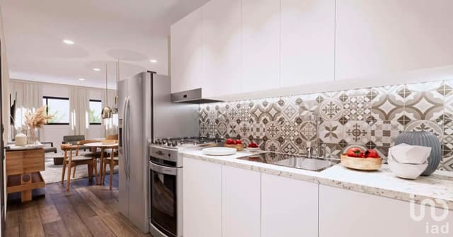 VENDO DEPARTAMENTO NUEVO EN TLALPAN, DELEGACION BENITO JUAREZ, CIUDAD DE MEXICO