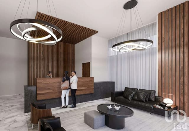 NUEVO DEPARTAMENTO EN VENTA, CHAPULTEPEC CIUDAD DE MEXICO