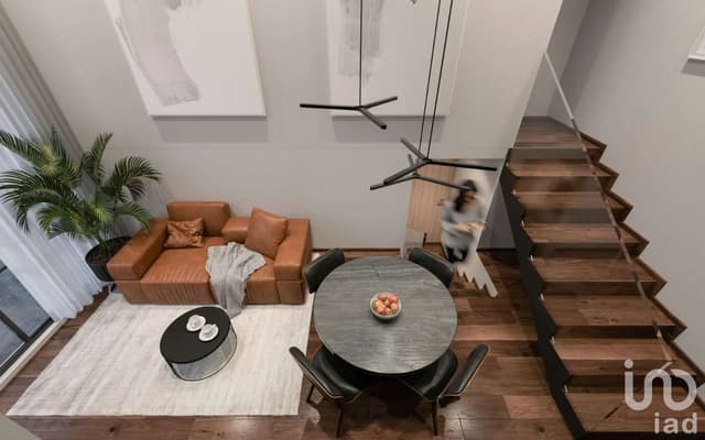 NUEVO DEPARTAMENTO EN VENTA, CHAPULTEPEC CIUDAD DE MEXICO