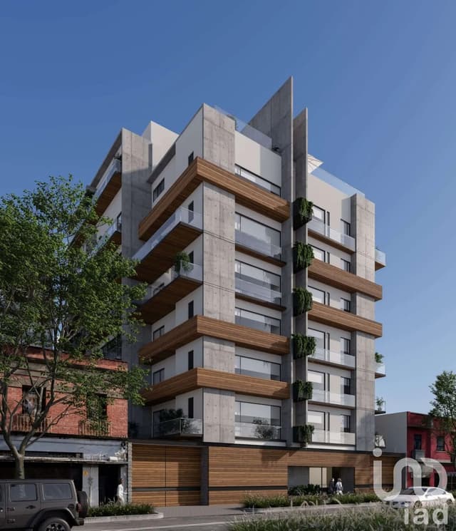 NUEVO DEPARTAMENTO EN VENTA, CHAPULTEPEC CIUDAD DE MEXICO