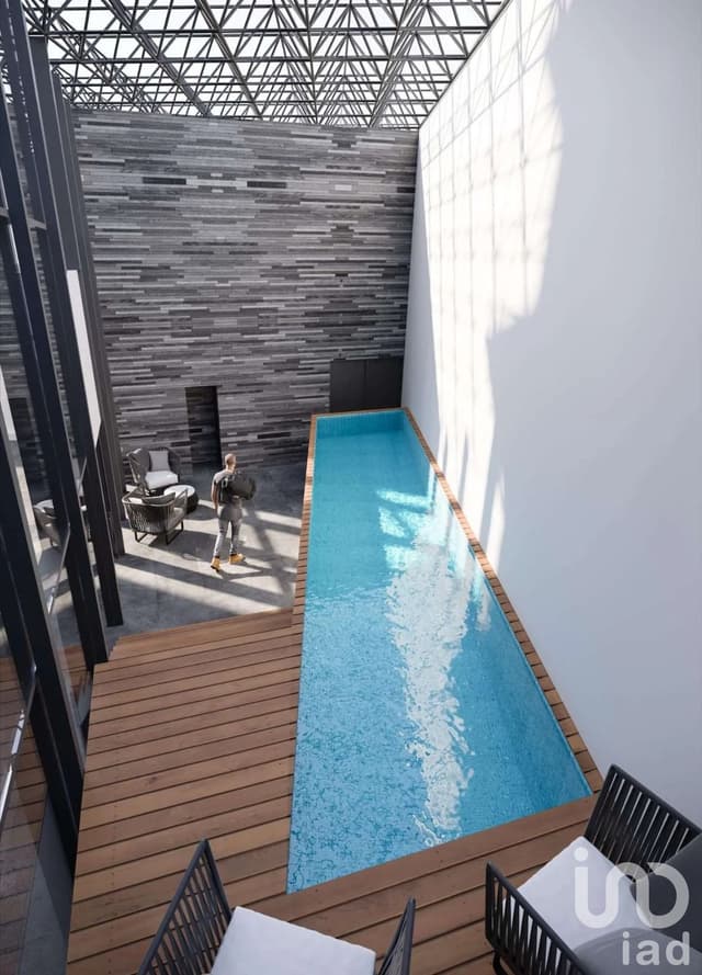 NUEVO DEPARTAMENTO EN VENTA, CHAPULTEPEC CIUDAD DE MEXICO